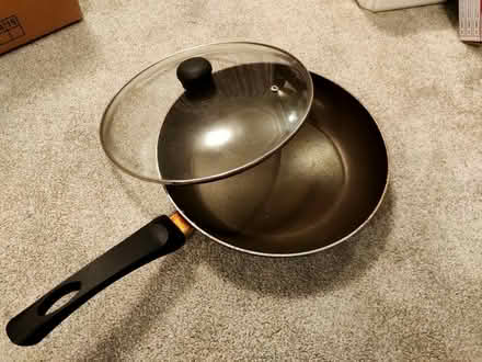 Photo of free Frying pan (Harborne B17) #1