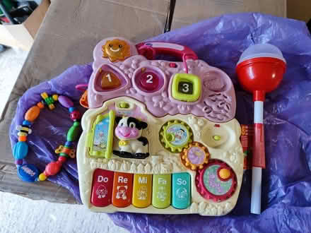 Photo of free Baby's toys (BS34 Charlton Hayes) #1