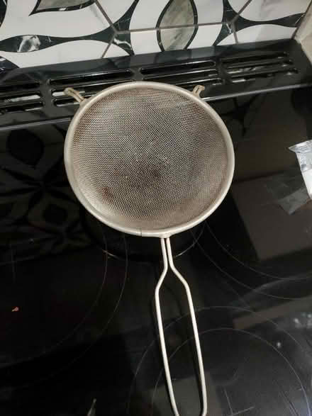 Photo of free Sieve (Harborne B17) #1