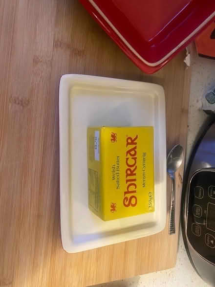 Photo of free Kuhn Rikon butter dish (Presteigne LD8) #2