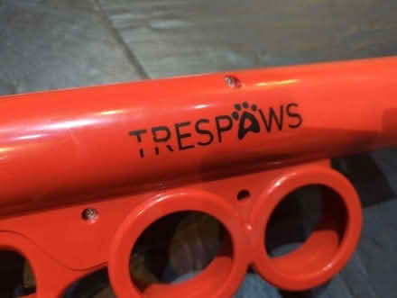 Photo of free Trespaws tennis ball launcher (Gallowflat G73) #1