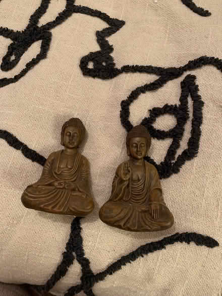 Photo of free Small Buddha ornaments (Chorlton) #1