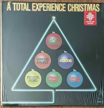 Photo of free Two Christmas LPs (Tadley RG26) #2