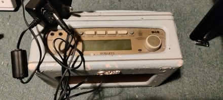 Photo of free Roberts DAB Radio (spare/repair) (Beeston Rylands NG9) #1