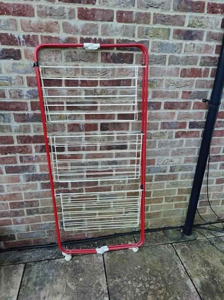 Photo of free Clothes airer (Kentwood RG31) #1