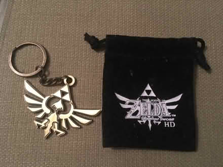 Photo of free Gaming collectibles (Zelda, Mario) (Norton-Lees, S8) #2