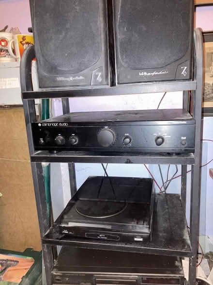 Photo of free Hi fi separates (Lancing BN15) #1