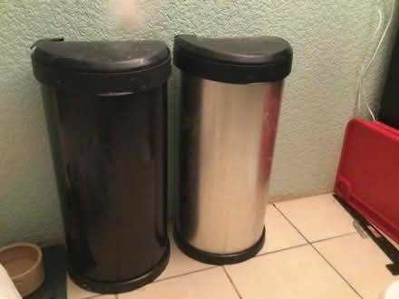 Photo of free Dustbins (Great Linford MK14) #1