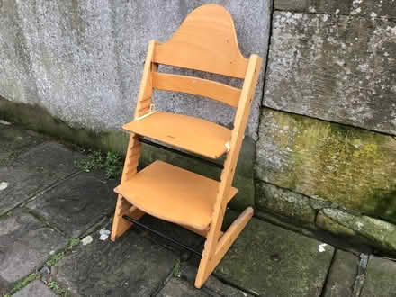 Photo of free Adjustable height chair (Widcombe) #1
