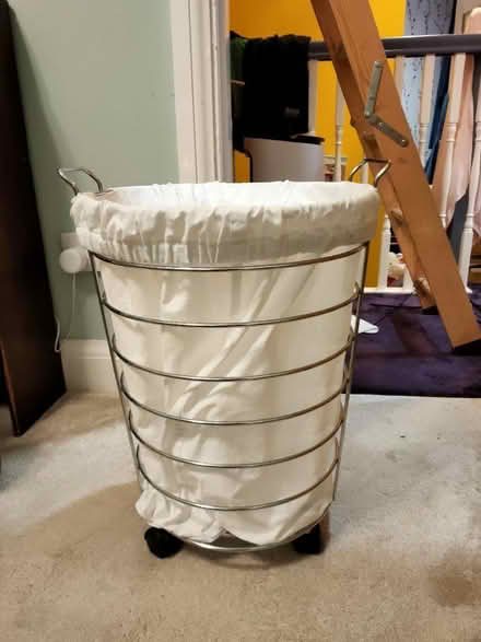 Photo of free Laundry basket (Harborne B17) #1
