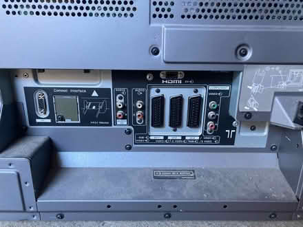 Photo of free Large TV (Sharrowvale - S11) #3