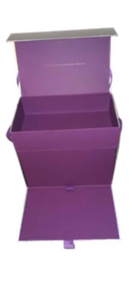 Photo of free Storage Box (Victoria, SW1P) #4