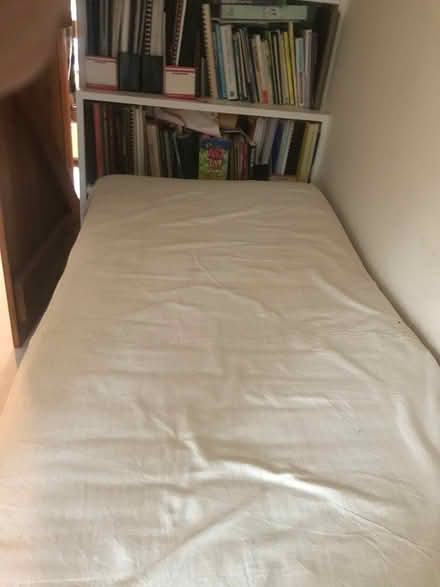 Photo of free Single Bed (Tackley, near Kidlington) #3