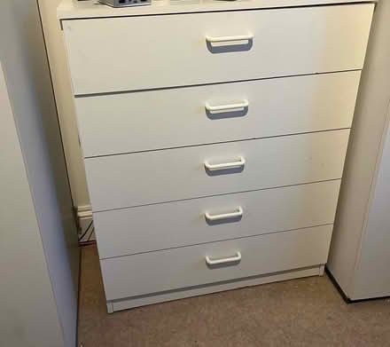 Photo of free Cupboards, drawers (Kings Langley) #1