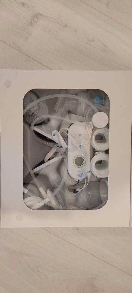 Photo of free Bellababy duo electric breast pump (WS14) #2