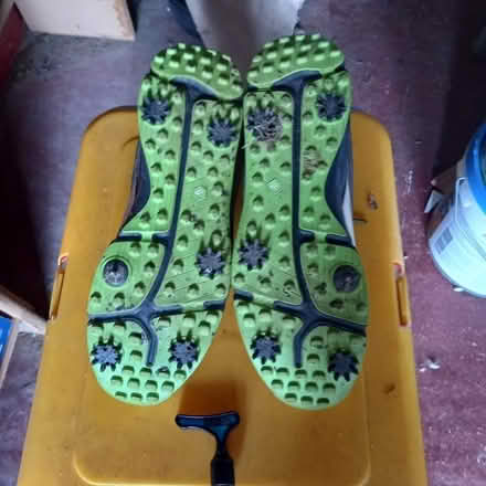Photo of free Golf Shoes (Spalding PE11) #2