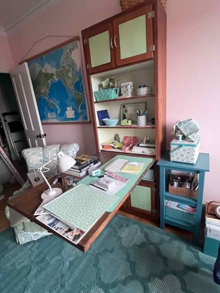 Photo of free Cool Murphy desk (Lake Merritt) #1