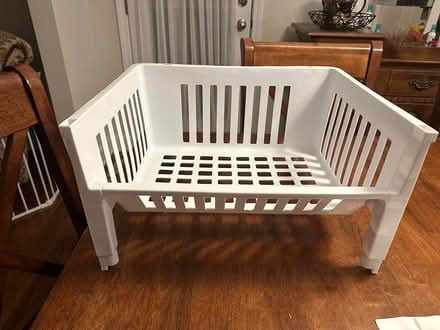 Photo of free Plastic storage bins (Lilburn) #1