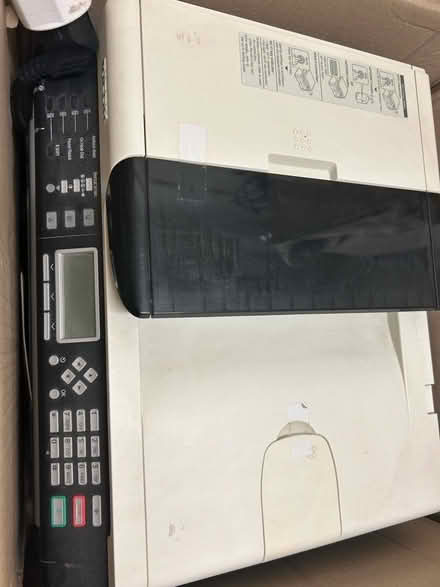 Photo of free Printer (Finsbury Park N4) #1