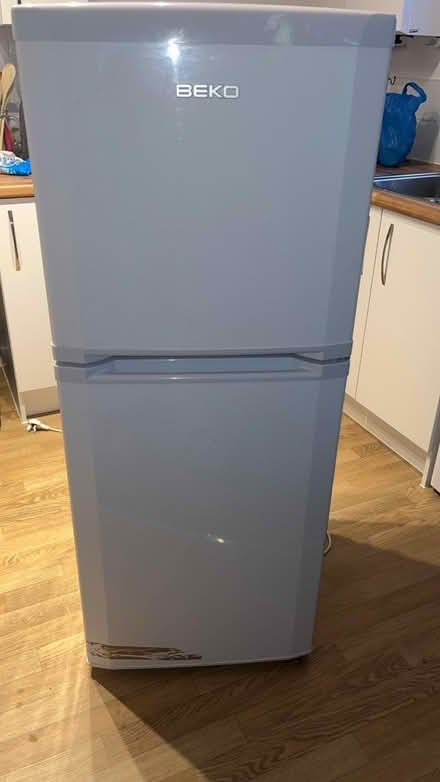 Photo of free Fridge Freezer (Brandhall B68) #1