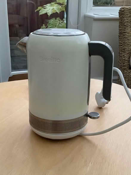Photo of free Electric kettle (Warwick CV34) #1