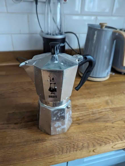 Photo of free Moka pot (BN7) #1