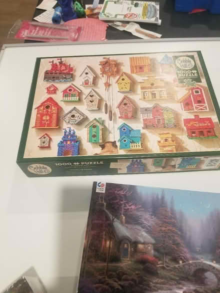 Photo of free Puzzles (Atlanta, GA) #2
