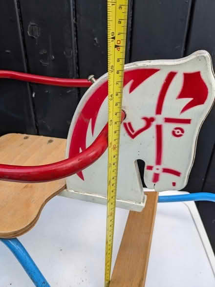 Photo of free Vintage rocking horse (Southsea PO5) #2