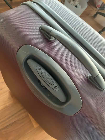 Photo of free Tripp Suitcase (Cherry Hinton, Cambridge) #2