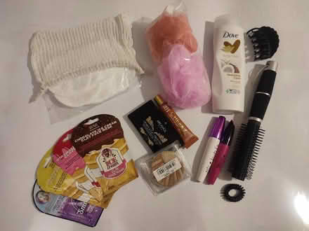 Photo of free Face and body care assorted products (Highfield HP2) #3