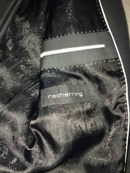 Photo of free Red Herring Grey Suit (L22 Waterloo) #1