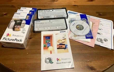 Photo of free Epsom Picture Mate Consumables (Alton Borovere Estate GU34) #3