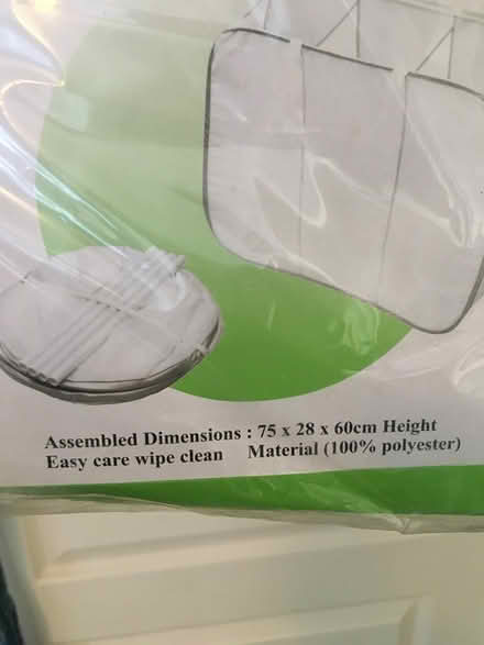 Photo of free 3 section laundry sorter (L22 Waterloo) #2