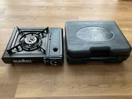 Photo of free Single burner gas camping stove (Hassocks BN6) #2