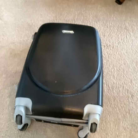 Photo of free Cabin size suitcase (Goffs Oak EN7) #2