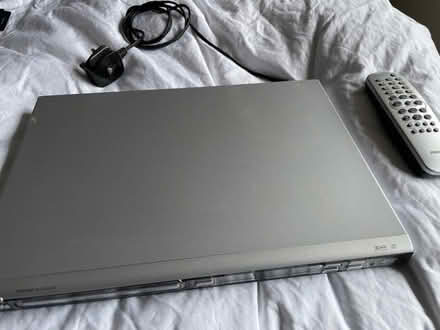 Photo of free Philips Slimline DVD Player & Remote (Nork SM7) #1