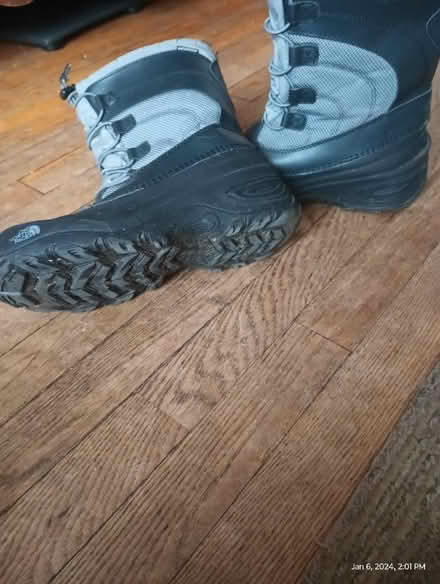 Photo of free Boys/teen size 7 winter boots (Tilton) #2