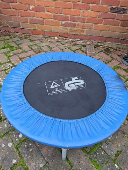 Photo of free Fitness items (SS11) #1