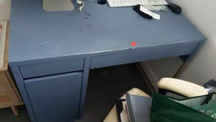 Photo of free Ikea table (TW12, Hampton) #2