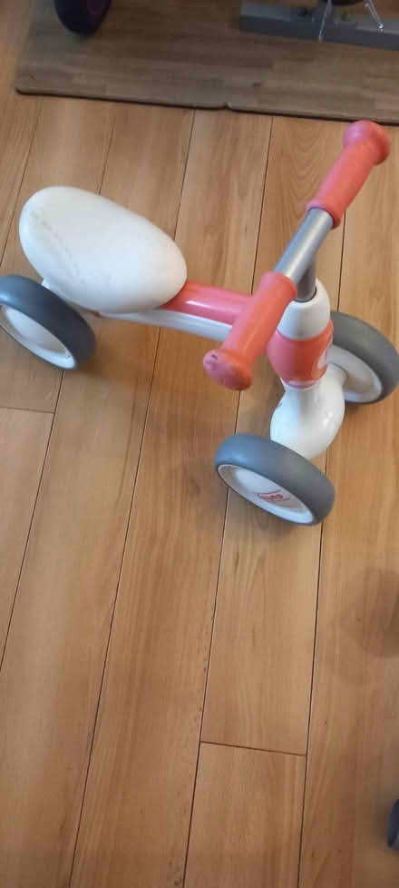 Photo of free Childs first bike (Ponders End EN3) #2
