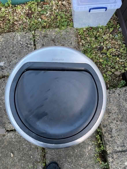 Photo of free Brabantia 50-litre bin (Headington, Oxford OX3) #1