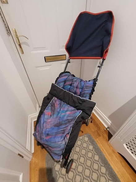 Photo of free Silver Cross Buggy (The Nurserylands TW12) #3