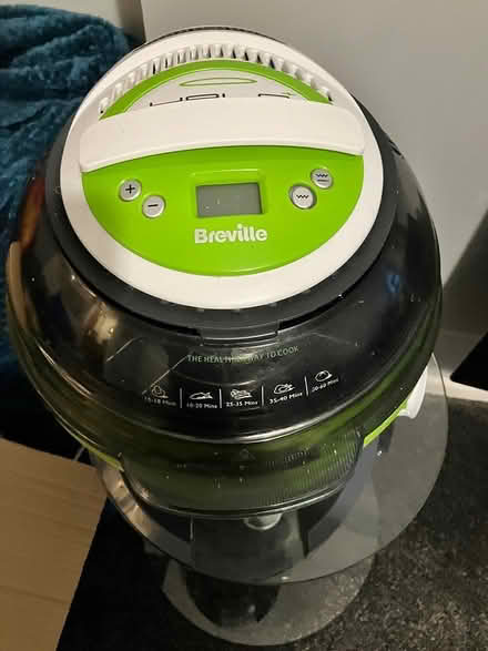 Photo of free Air Fryer (Woodhouse S13) #2