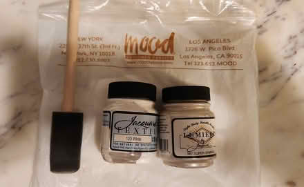 Photo of free Mood Fabric Store Fabric Paint (Van Ness Metro) #4