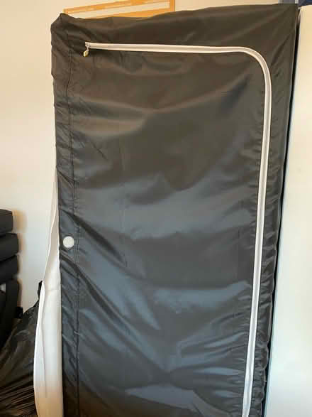 Photo of free IKEA fabric wardrobe (Ley hill HP5) #1