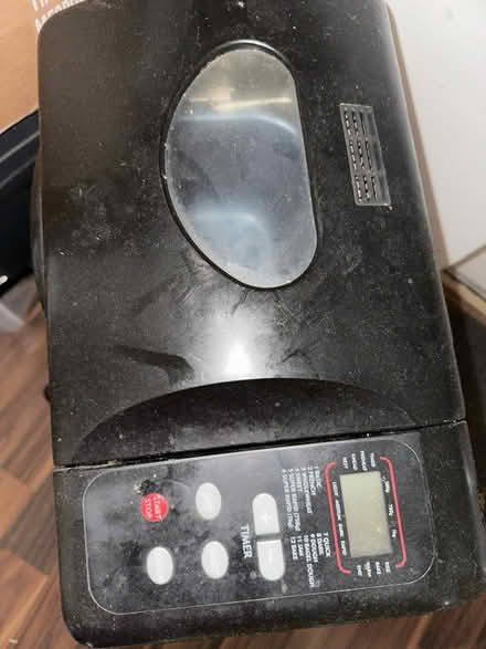 Photo of free Bread maker (TW13) #1