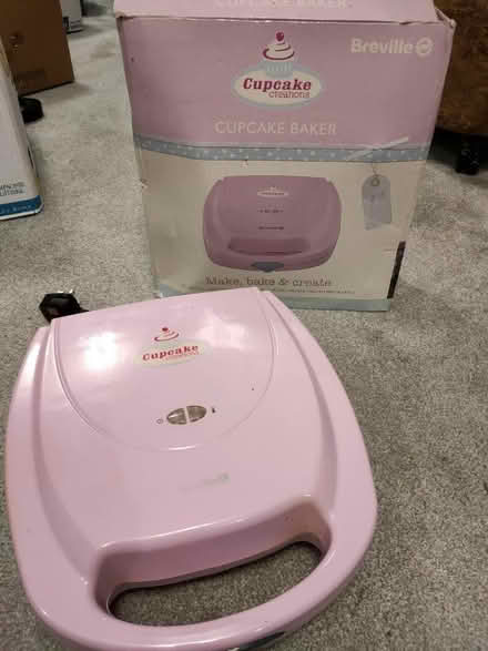 Photo of free Cupcake Baker (Harborne B17) #1