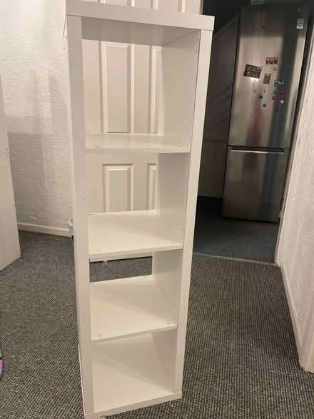 Photo of free Kallax shelves (M25) #1