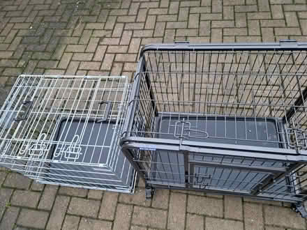 Photo of free Dog crates (Ealing Broadway,) #2