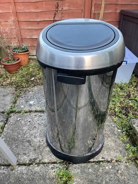 Photo of free Brabantia 50-litre bin (Headington, Oxford OX3) #2